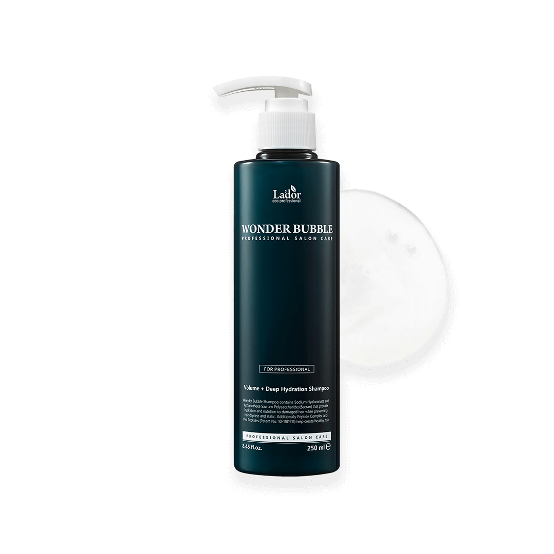 Lador Wonder Bubble Shampoo