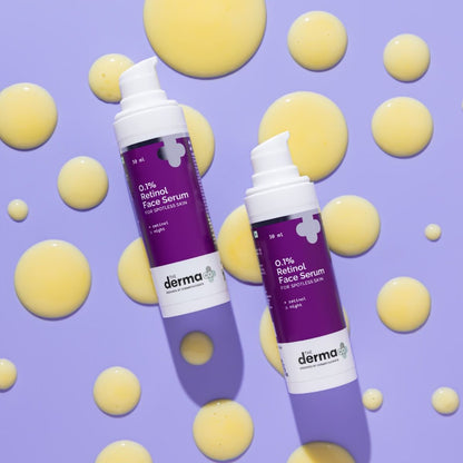 0.1% Retinol Serum - 30ml
