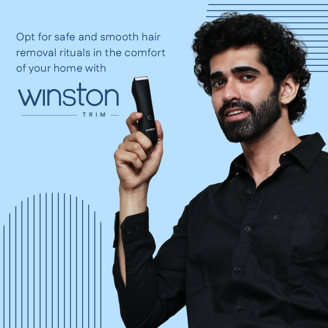 Nut Groomer 1.0 | Winston at Broadway