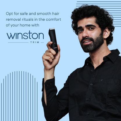 Nut Groomer 1.0 | Winston at Broadway