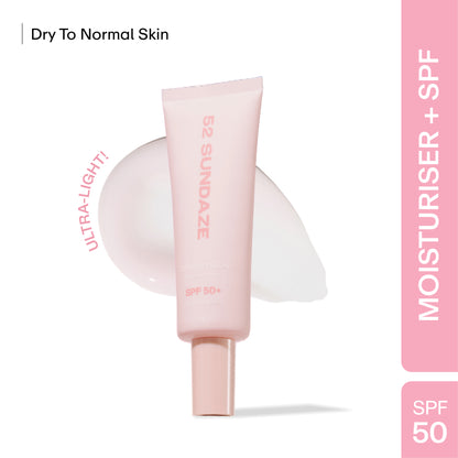 SPF 50 Collagen Glow Crème
