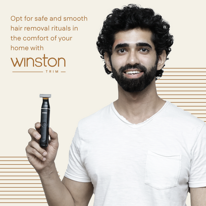 All in One Blade Trimmer | Winston at Broadway