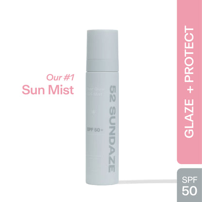 SPF 50 Rice Water Sun Mist
