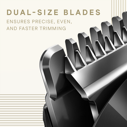 Snipper Beard Trimmer | Rechargeable, 20 Length Settings | Winston at Broadway