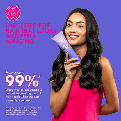 ULTIMATE RÈVITALIZE HAIR MASK