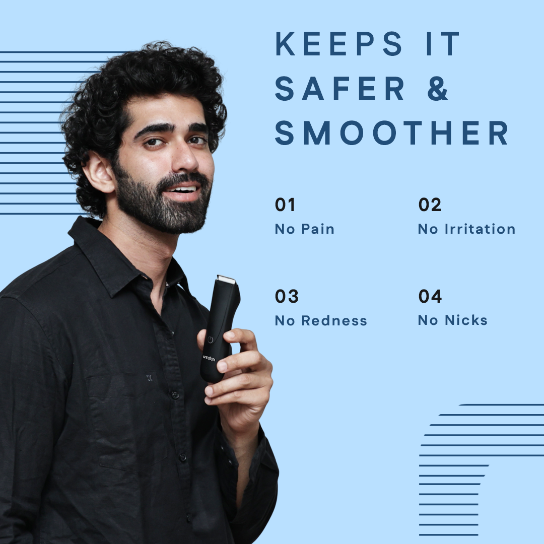 Nut Groomer 1.0 | Winston at Broadway