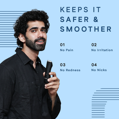 Nut Groomer 1.0 | Winston at Broadway