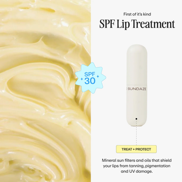 SPF 50 Mango Butter Lip Balm