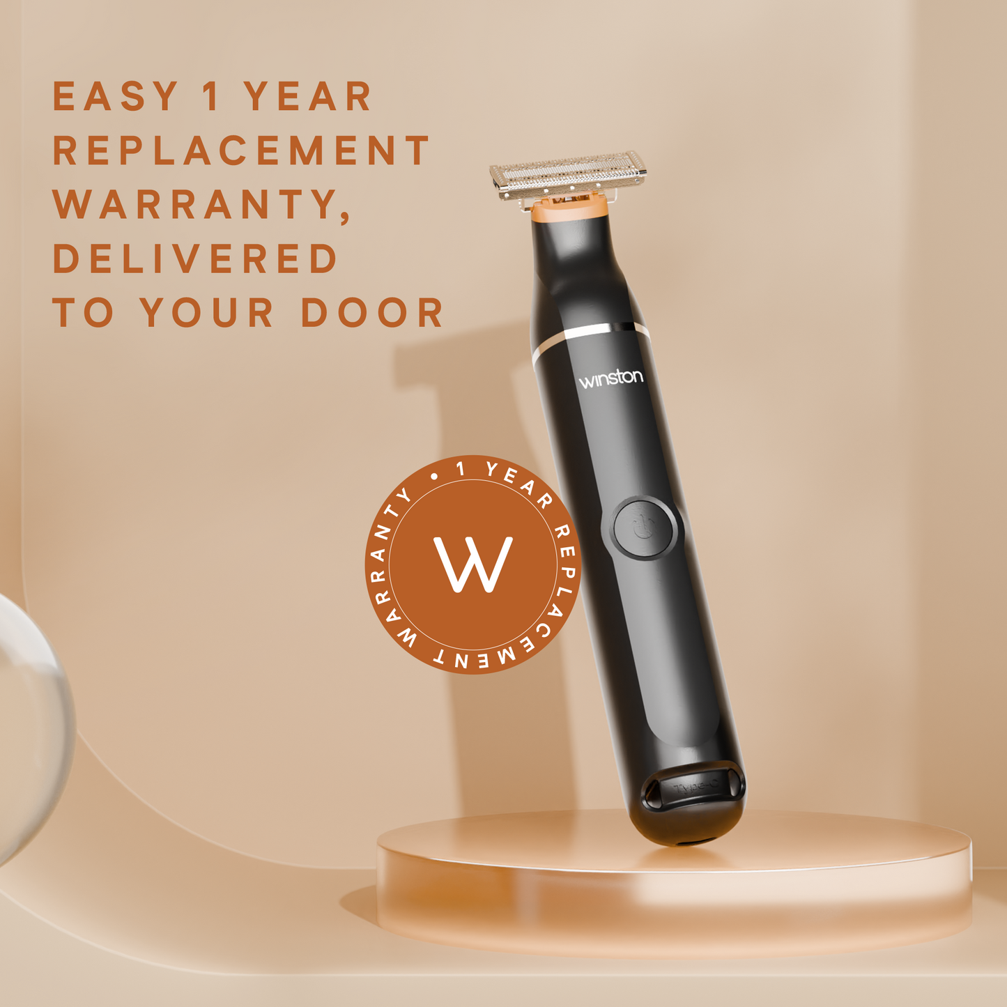 All in One Blade Trimmer | Winston at Broadway