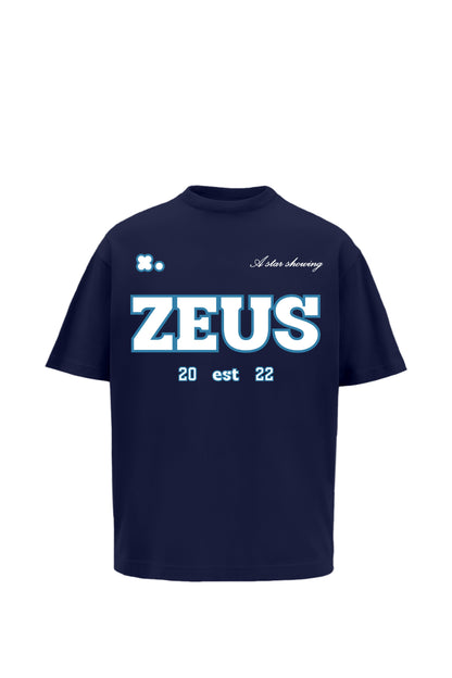 Zeus Heavyweight-Oversized T-Shirt