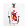 Slaughterhouse T-shirt (White) | Huemn at Broadway