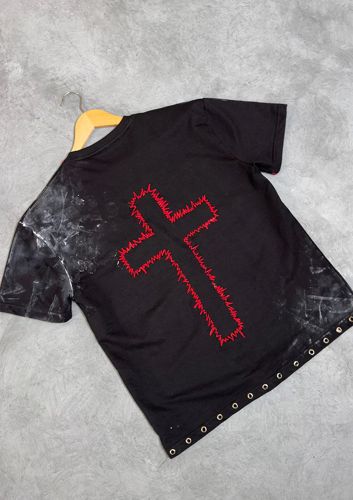 WELCOME TO SIN CITY V1 Printed Tshirt | VALKYRE at Broadway