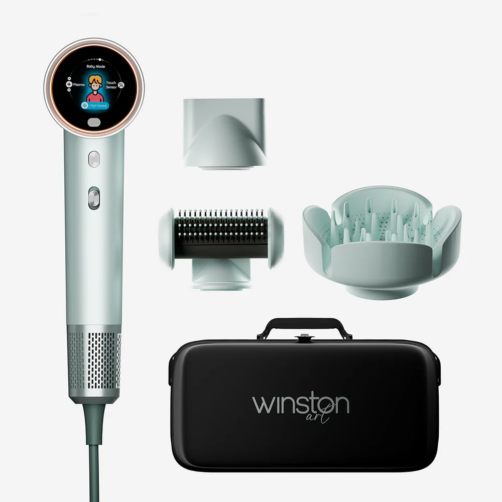 Winston Premium BLDC Hair Dryer - Airizona | Winston at Broadway