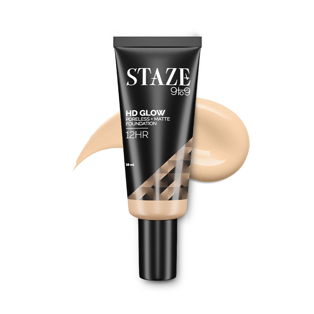 Staze HD Glow Foundation | Staze at Broadway