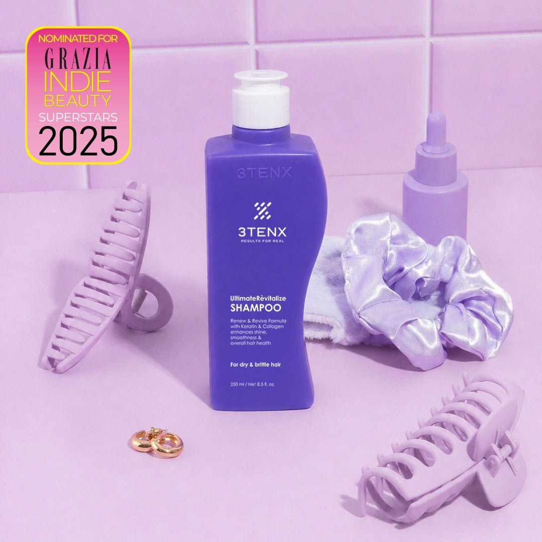 ULTIMATE RÈVITALIZE SHAMPOO