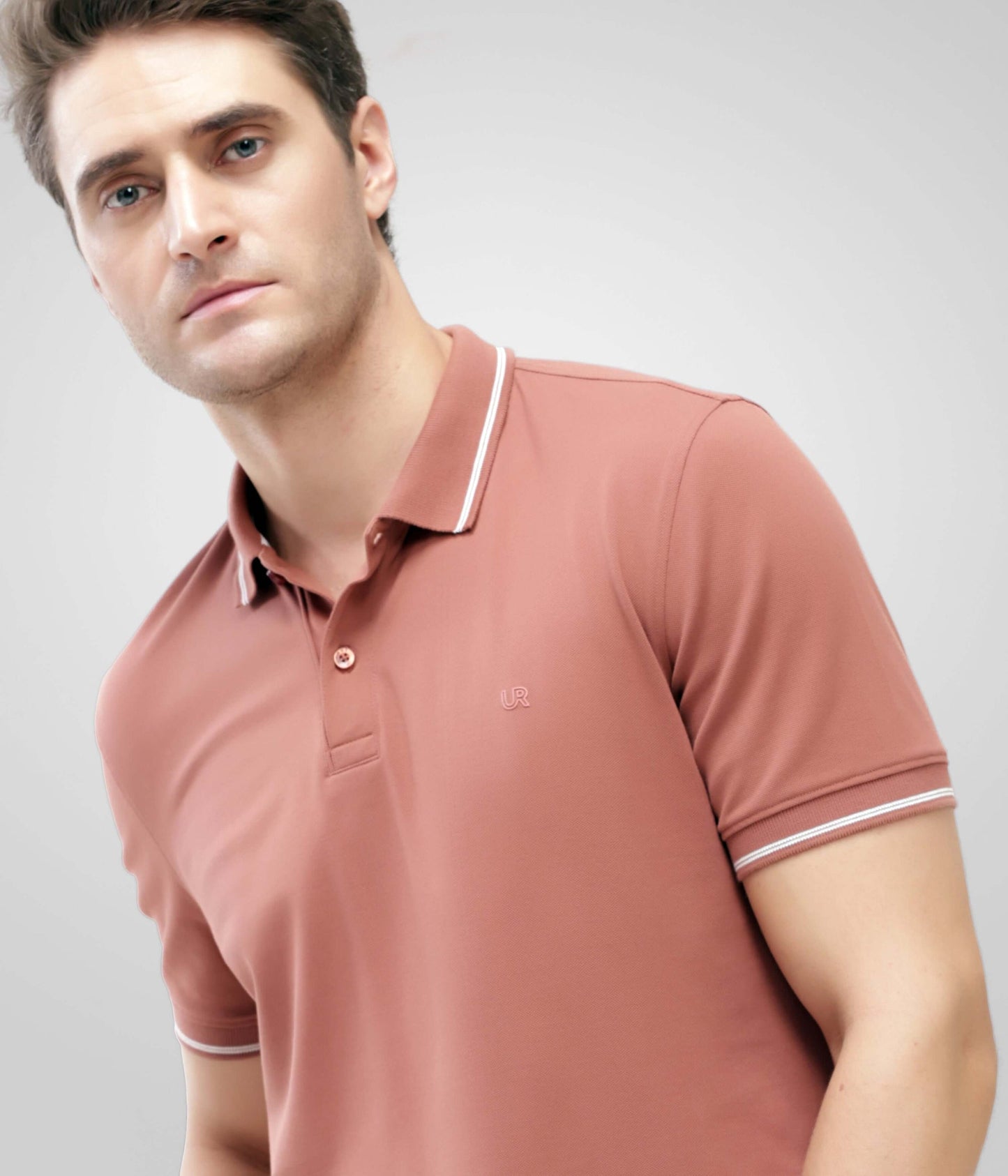 Polo Tshirt | Anti Stain Anti Odor Water Repellent   LUXECOCOA