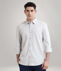 Shirt | Anti Stain Anti Odor Water Repellent   ASHENGREY