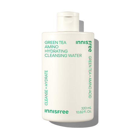 Innisfree  Green Tea Amino Cleansing Water 320GM