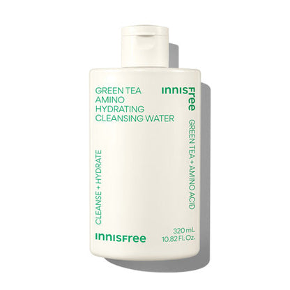 Innisfree  Green Tea Amino Cleansing Water 320GM