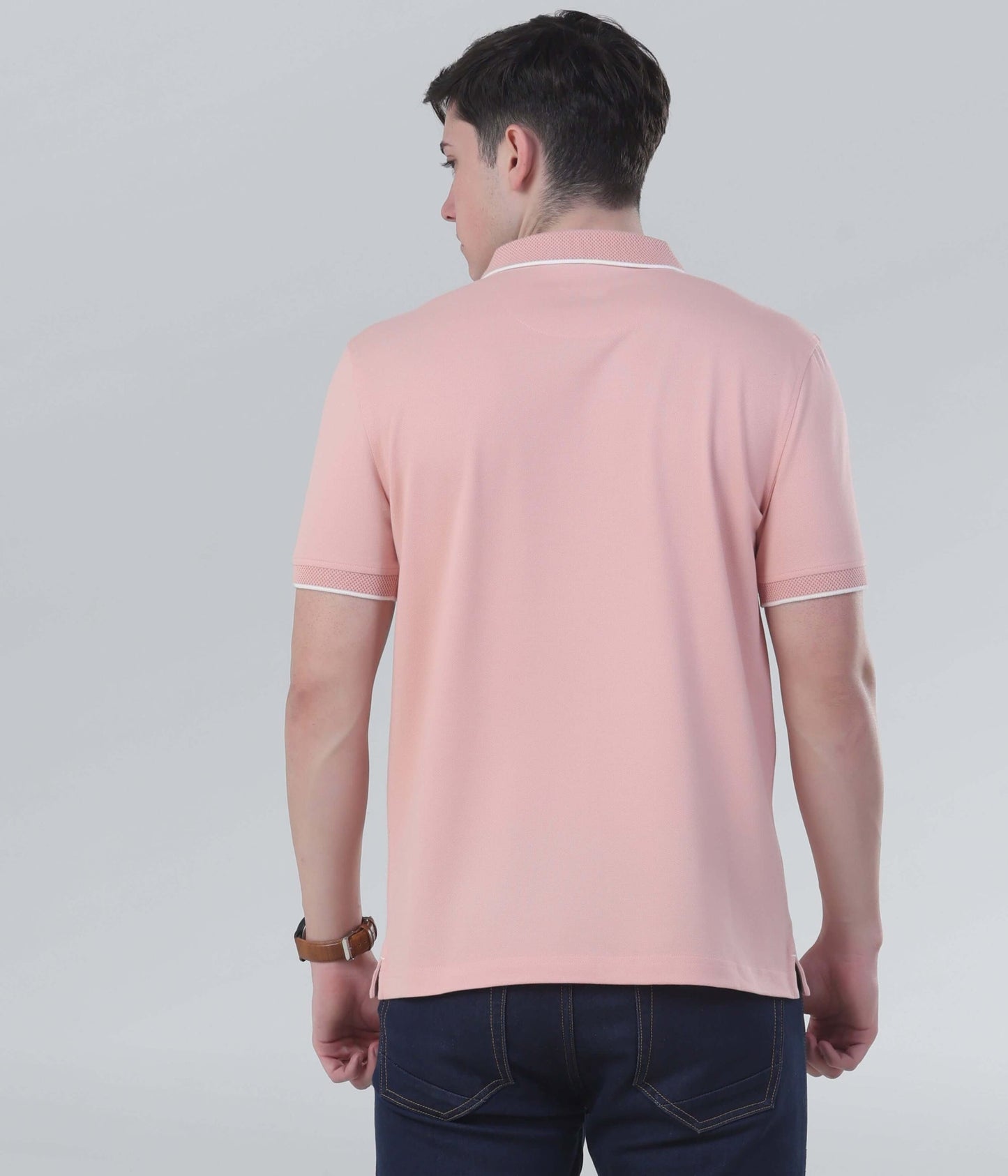 Polo Tshirt | Anti Stain Anti Odor Water Repellent   ORANGEMARMALADE