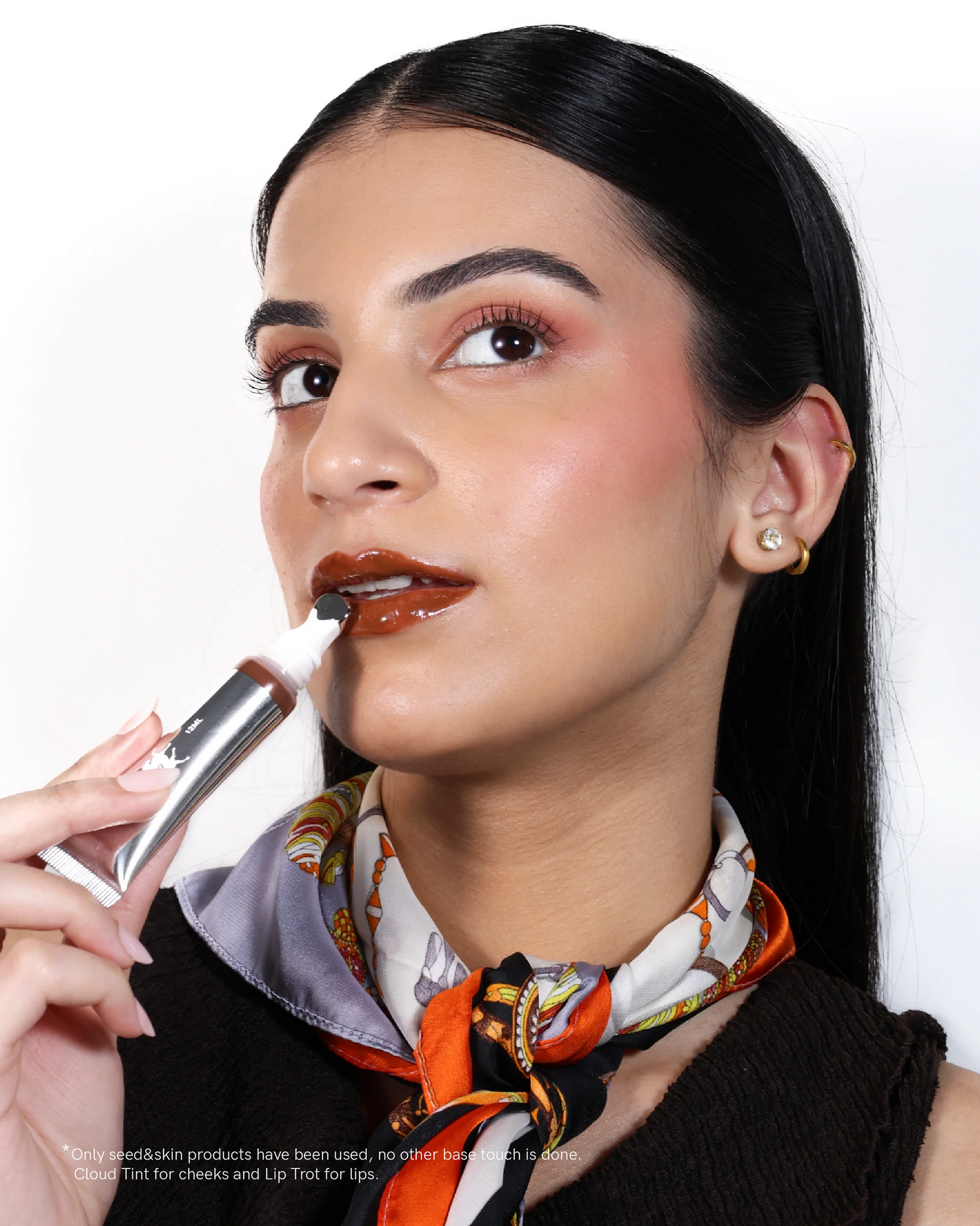 Lip Trot : Peptide Lip Treatment Balm