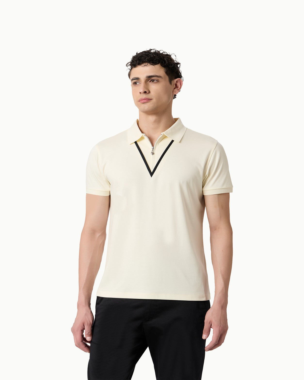 Regal Club Polo White