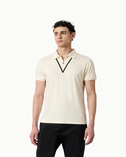 Regal Club Polo White