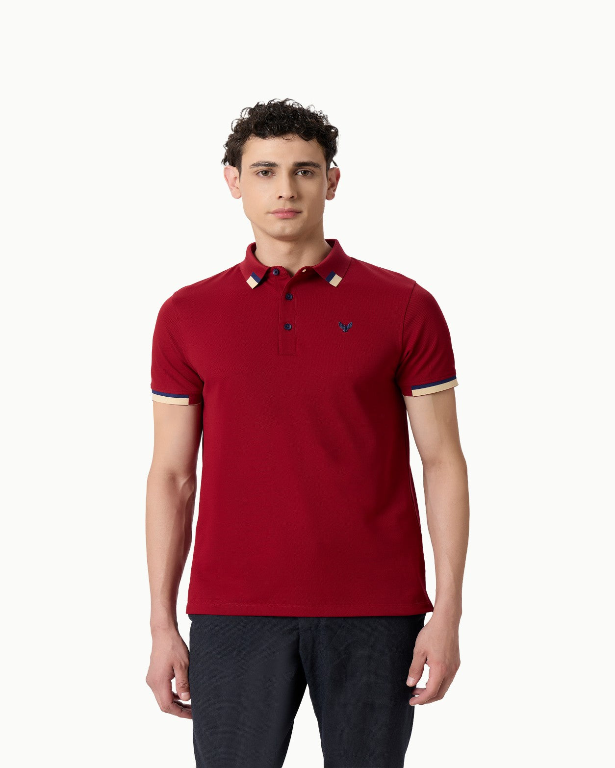 Pulse Club Polo Wine