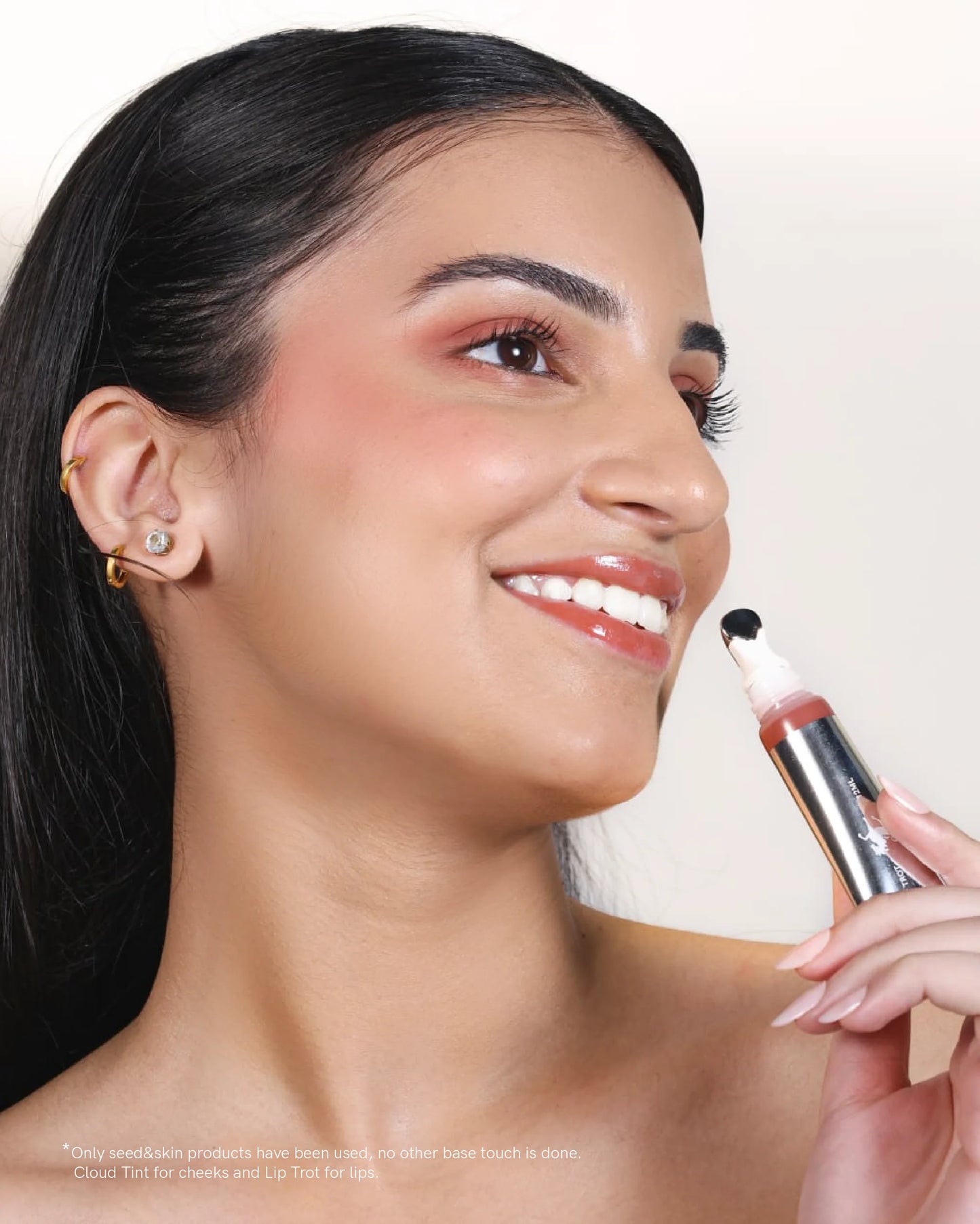 Lip Trot : Peptide Lip Treatment Balm