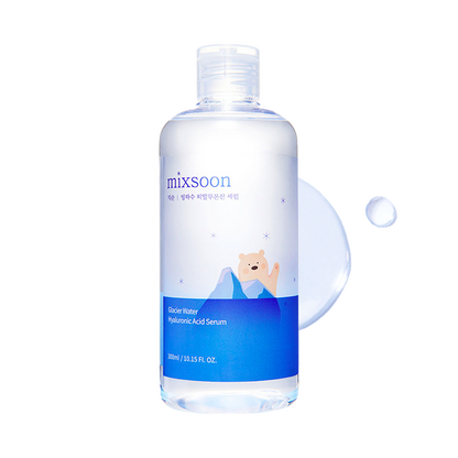 mixsoon Glacier Water Hyaluronic Acid Serum - 100ml