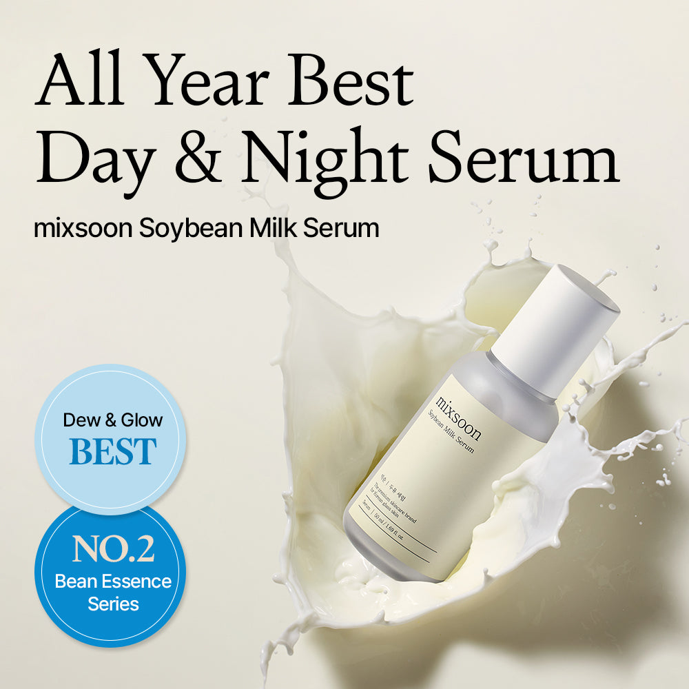Mixsoon Soybean Milk Serum 50 ml | Mixsoon at Broadway