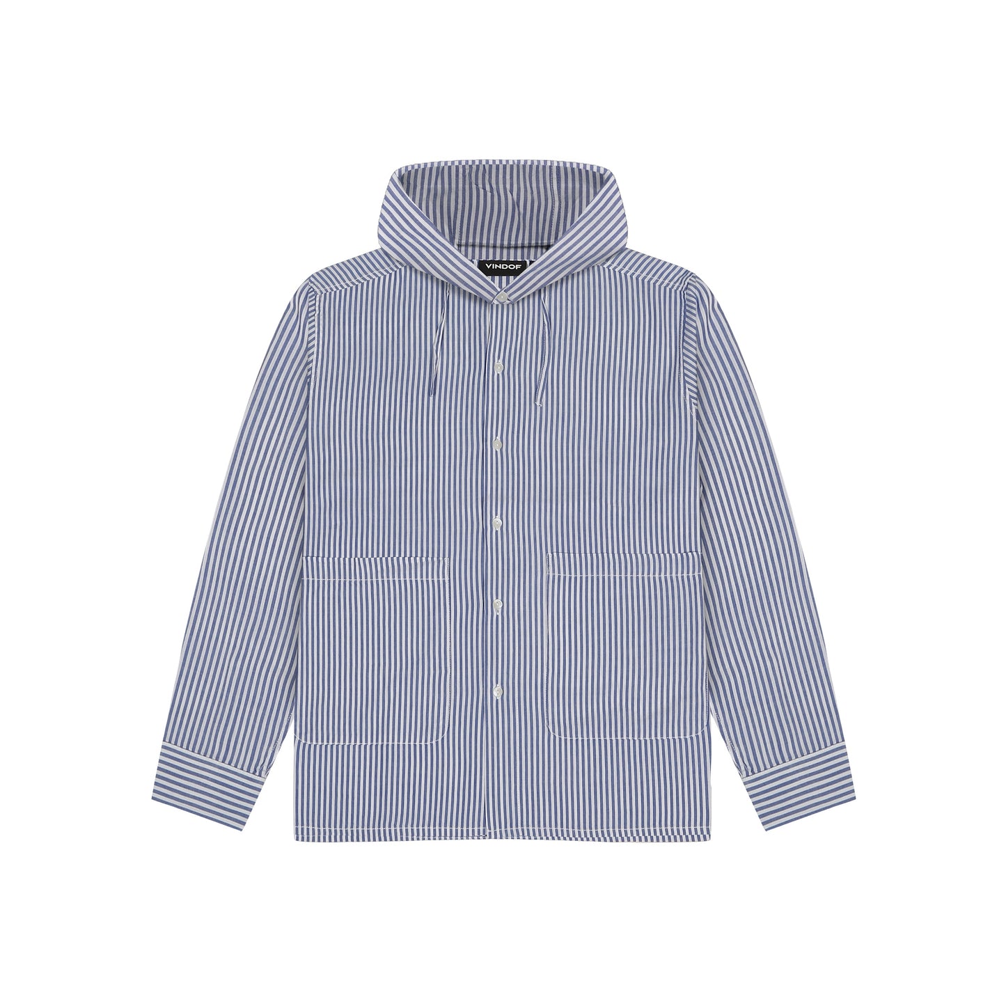 BLOOMIN' HOODIE SHIRT