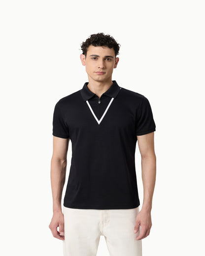 Regal Club Polo Black