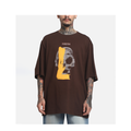 The HUEMN Skull T-shirt (Chocolate Brown) : Edition 2 | Huemn at Broadway