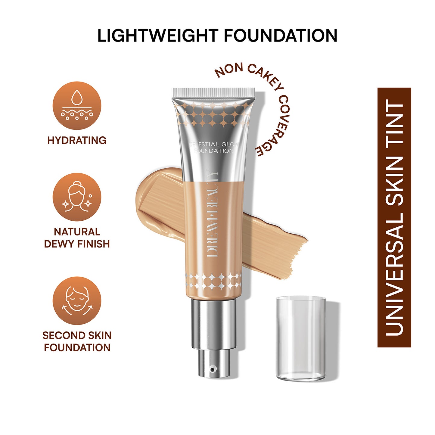 Dream Beauty Celestial Glow Foundation
