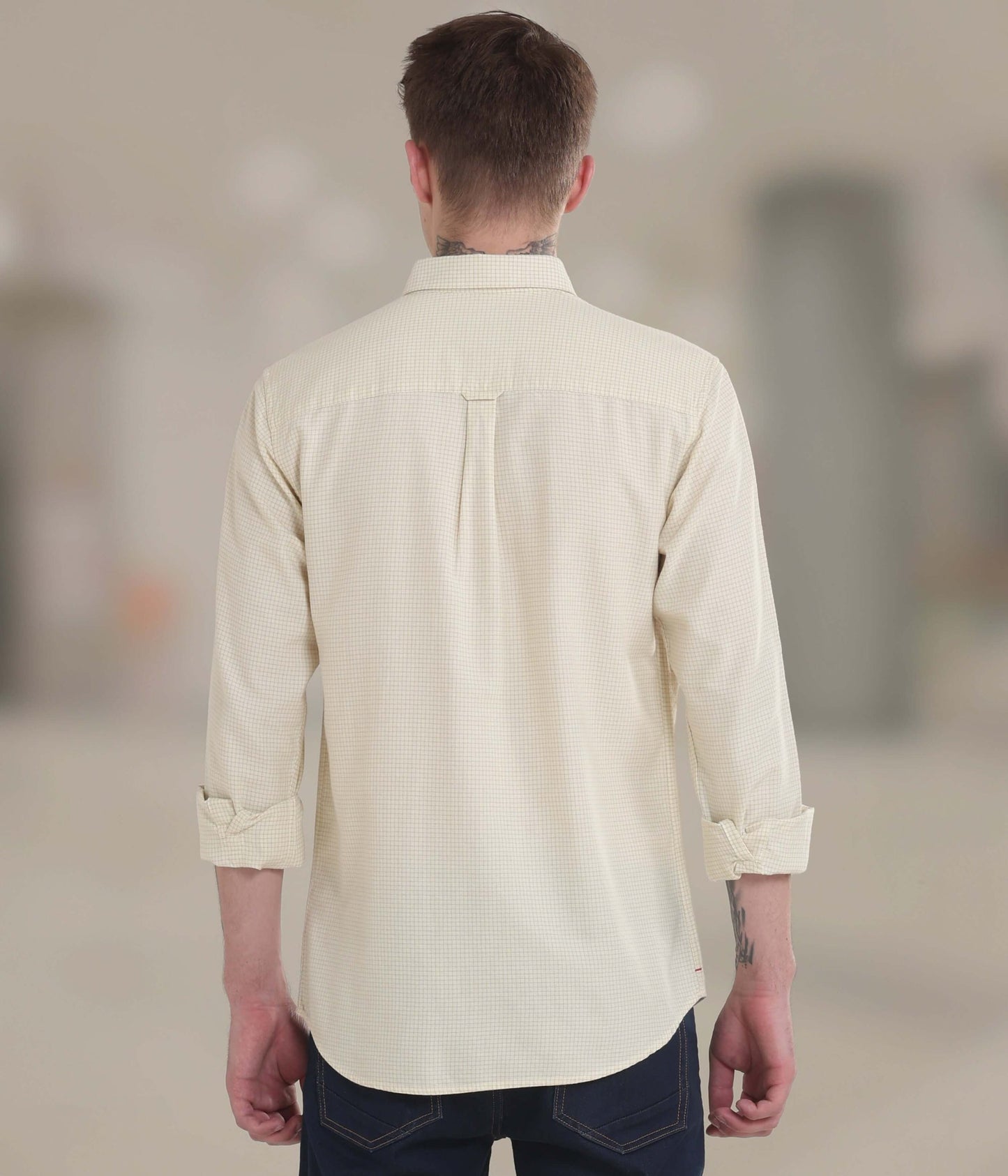 Shirt | Anti Stain Anti Odor Water Repellent   CREAMYCRACKERS
