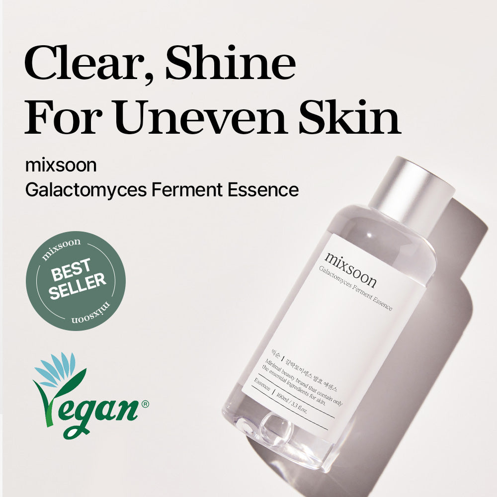 Mixsoon Galactomyces Ferment Essence 100 ml | Mixsoon at Broadway