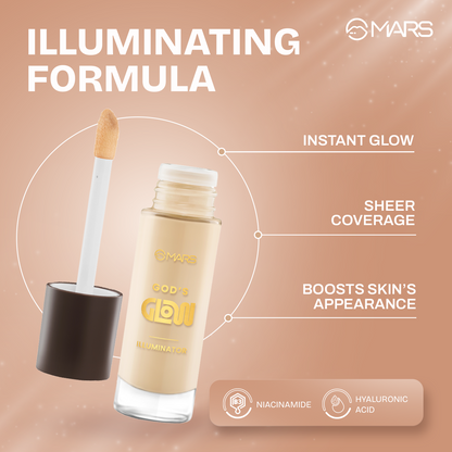 God's Glow | Illuminator