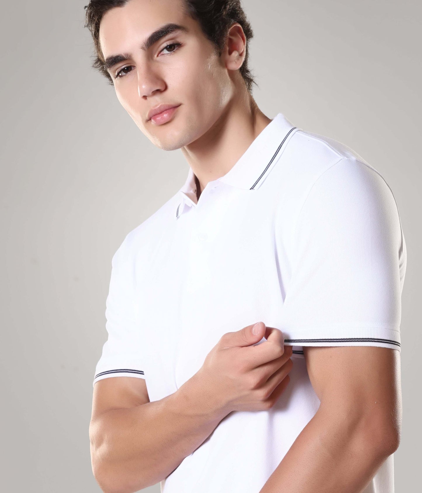Polo Tshirt | Anti Stain Anti Odor Water Repellent   ALPINE