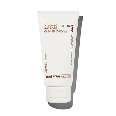 Innisfree Volcanic BHA Pore Cleansing foam 150G