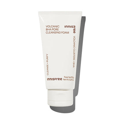 Innisfree Volcanic BHA Pore Cleansing foam 150G