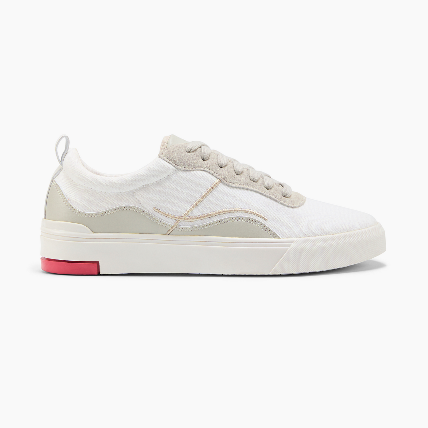 Ludic Sirocco Enhanced Canvas low-top sneakers