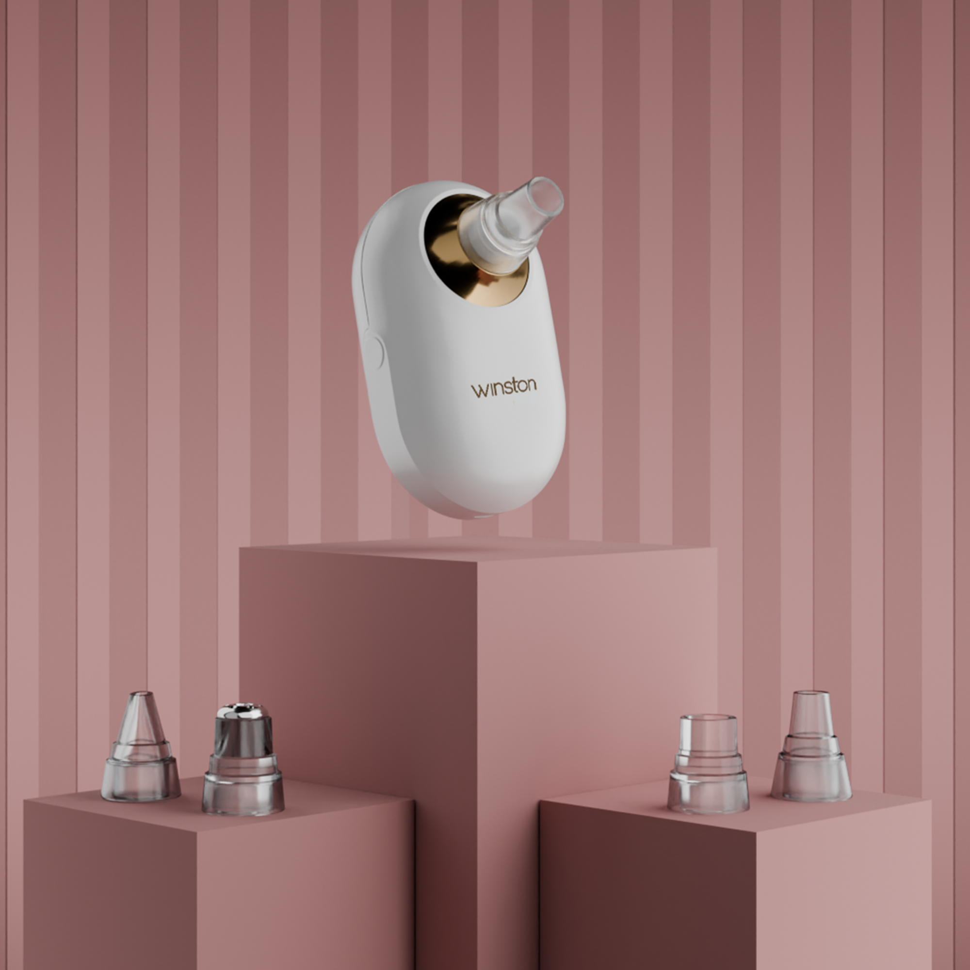 5 in 1 Blackhead Remover | Multi-functional Vacuum Acne Pore Cleanser | Winston at Broadway