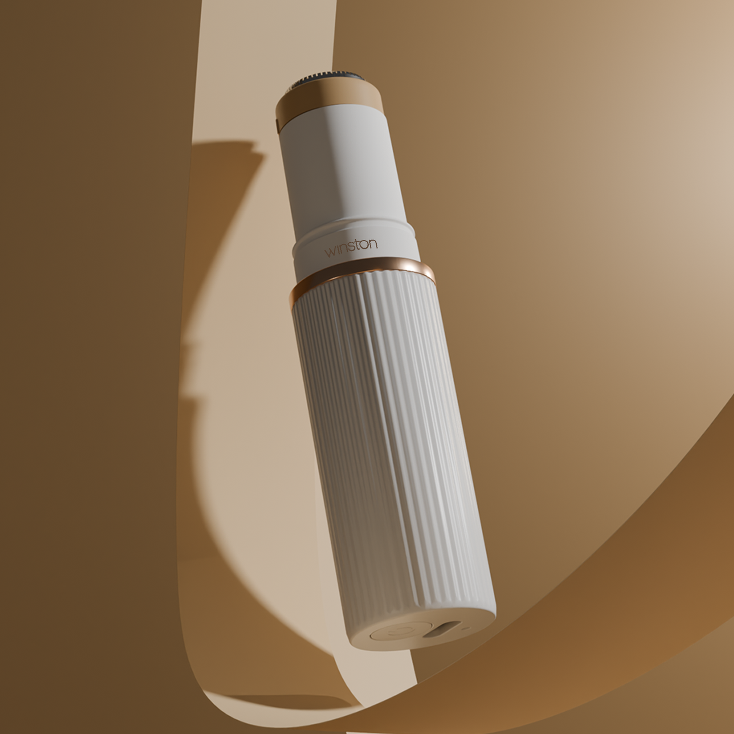 Face Trimmer | Painless Facial Hair Removal Tool With 3D Cutting Technology | Winston at Broadway