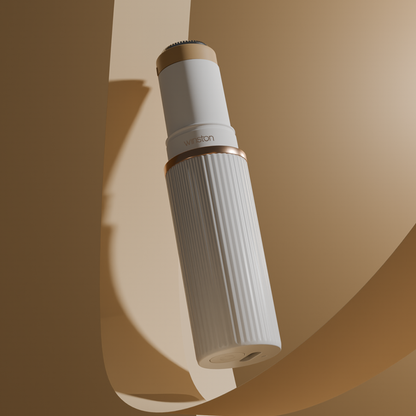 Face Trimmer | Painless Facial Hair Removal Tool With 3D Cutting Technology | Winston at Broadway