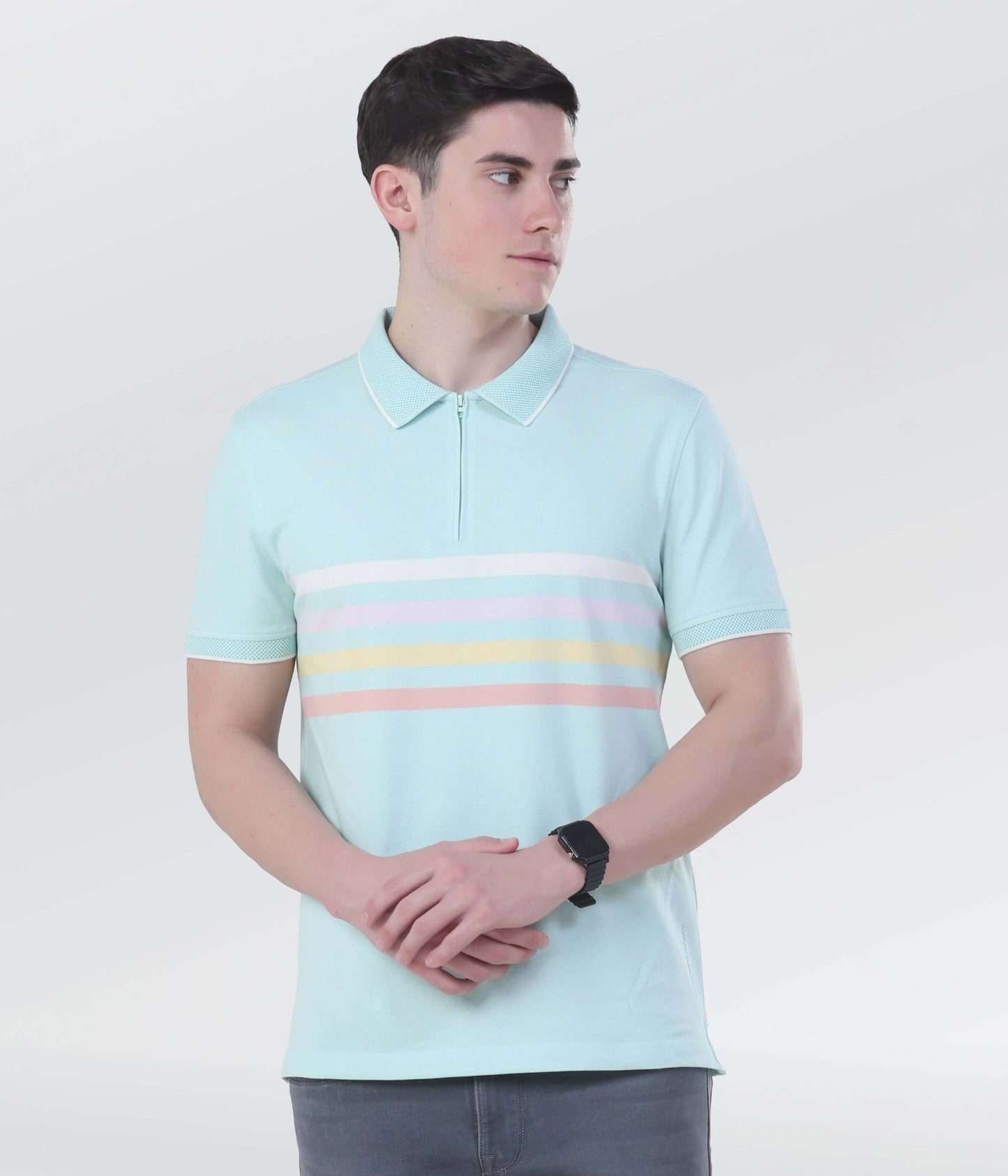 Polo Tshirt | Anti Stain Anti Odor Water Repellent   BLUEORIGAMI