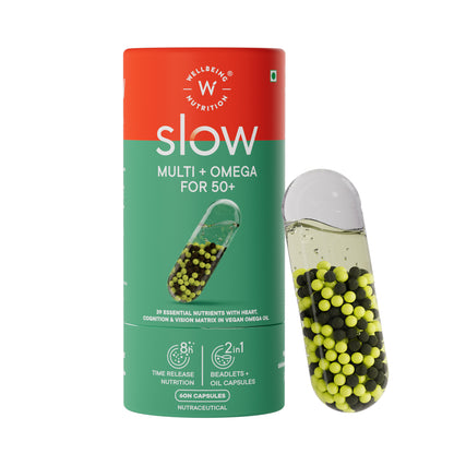 Multi + Omega For 50+