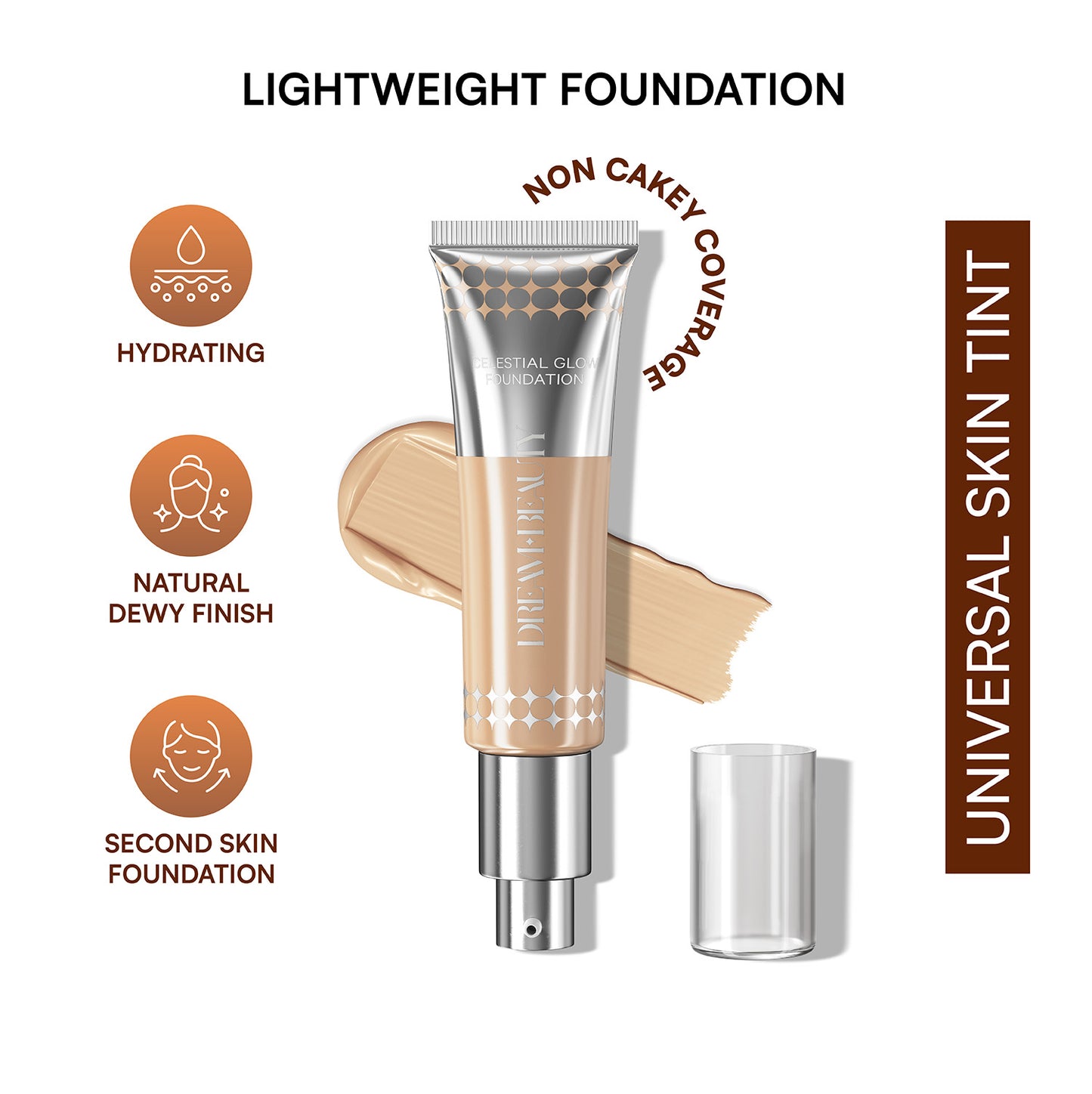 Dream Beauty Celestial Glow Foundation