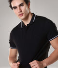 Polo Tshirt | Anti Stain Anti Odor Water Repellent   GRAPHITE