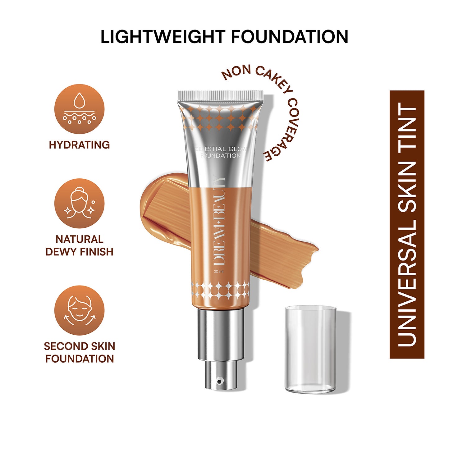Dream Beauty Celestial Glow Foundation